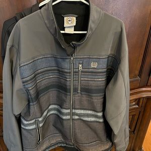 Cinch softshell jacket XXL